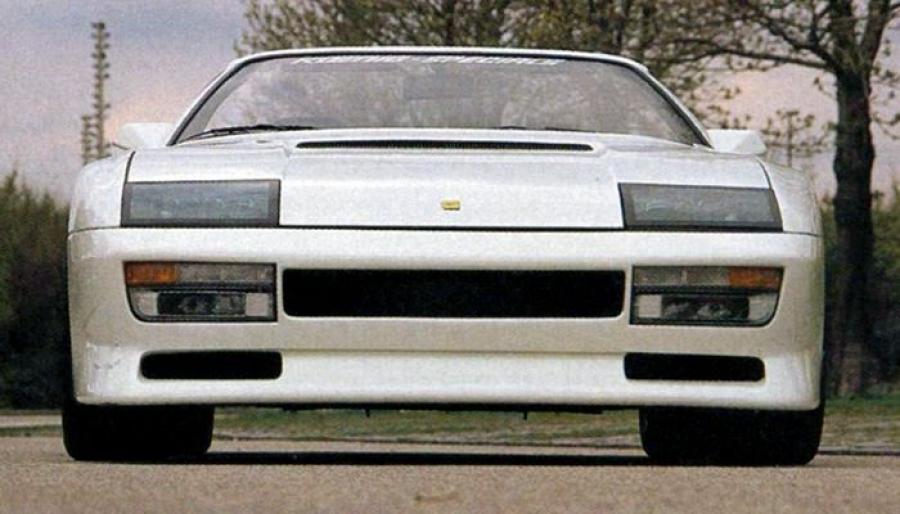  Ferrari Testarossa Competition Spyder by Koenig 1986 года  (фото 3 из 5)